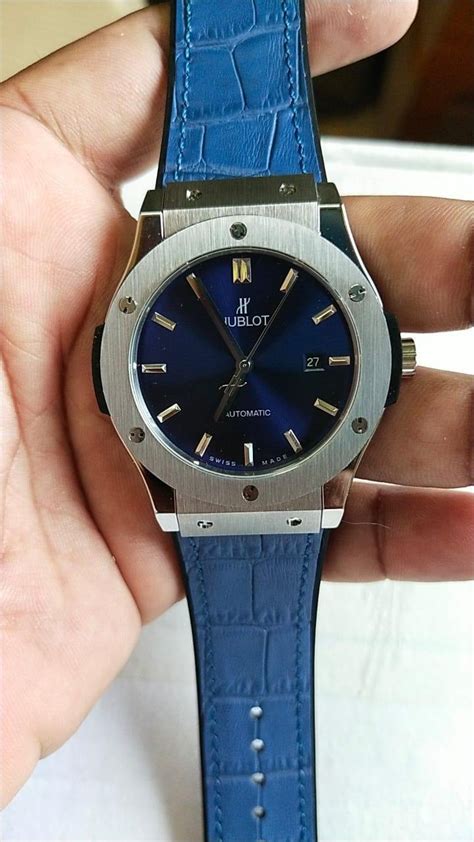 hublot geneve wrist watch|hublot geneve price.